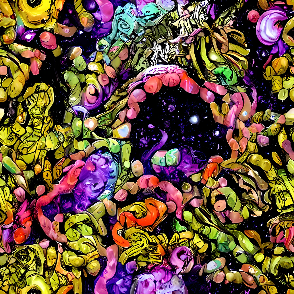 The Stardust Riot pattern