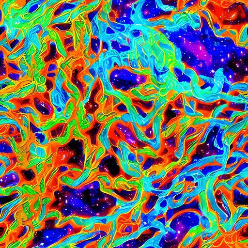 The Inferno Galaxy pattern