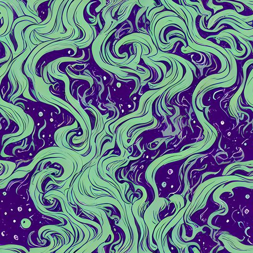 The Amethyst Drift pattern