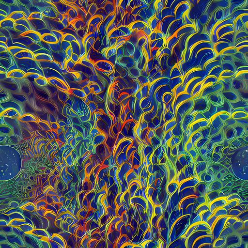 The Viridian Flame pattern