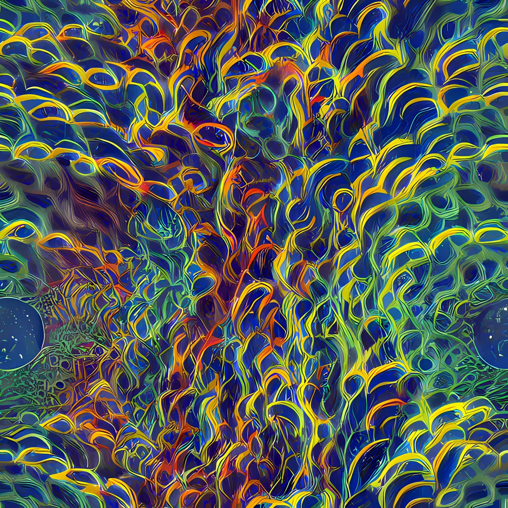 The Viridian Flame pattern