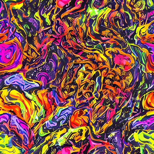 The Ember Neon pattern