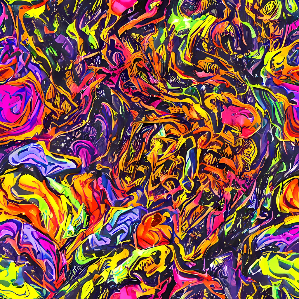 The Ember Neon pattern