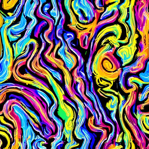 The Fuchsia Circuit pattern