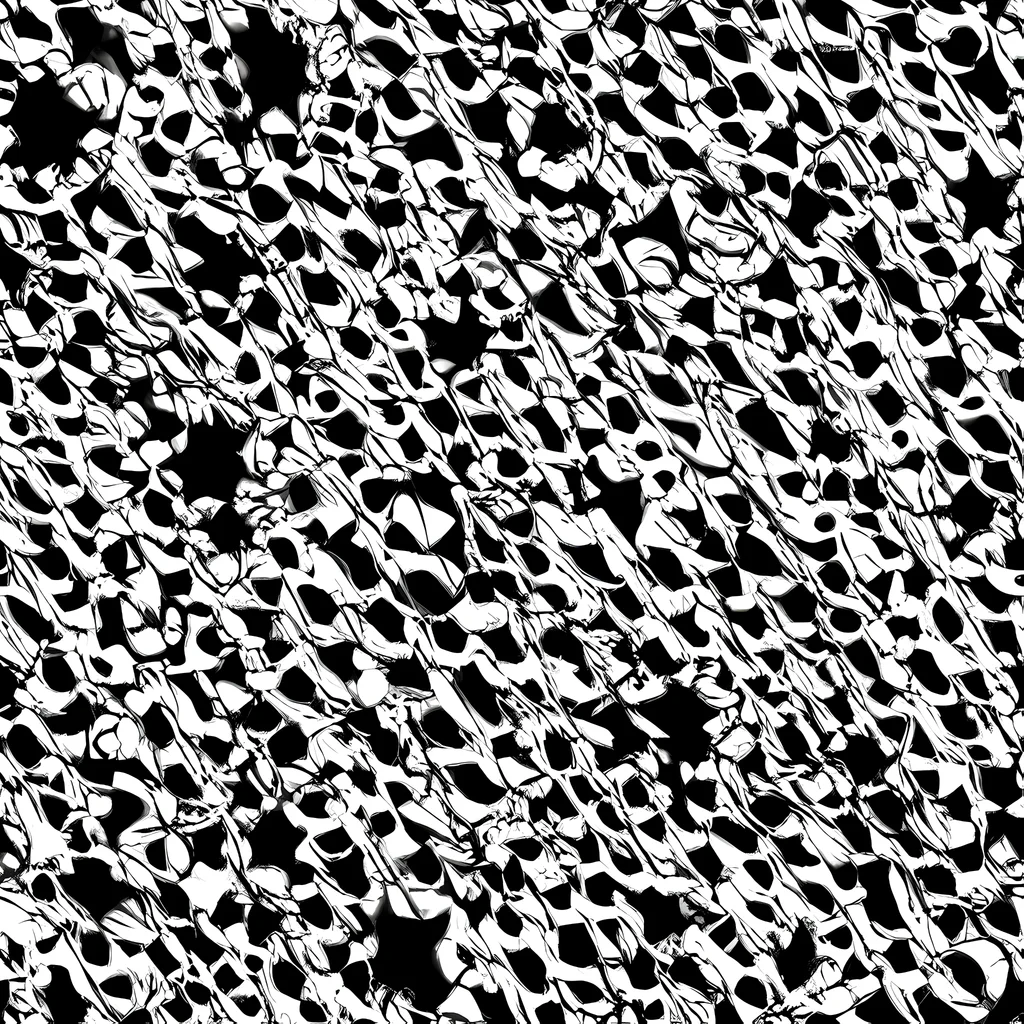 The Ink Shatter pattern
