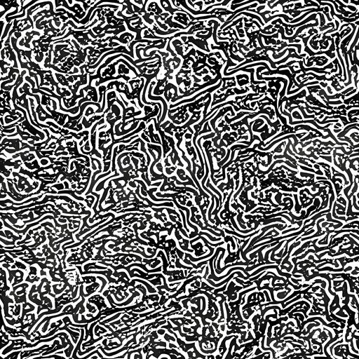 The Contour Fever pattern
