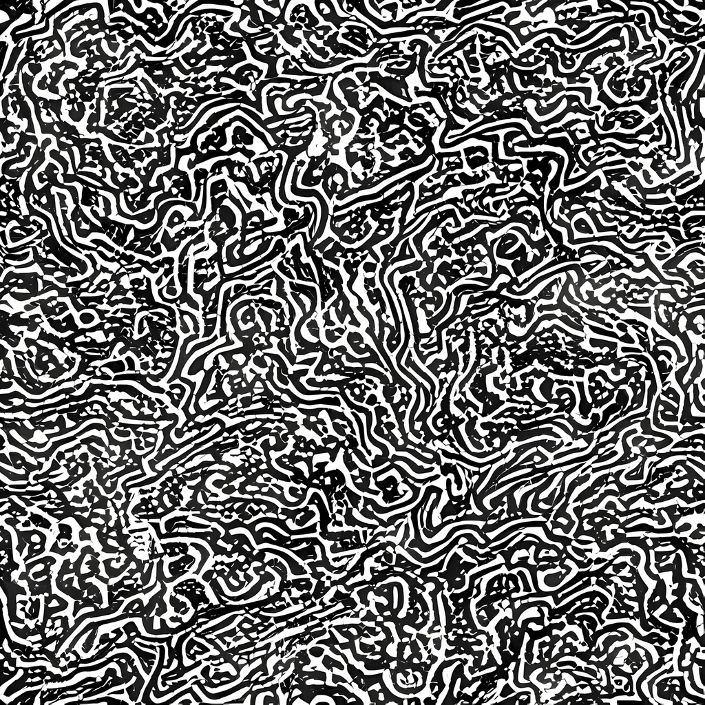The Contour Fever pattern
