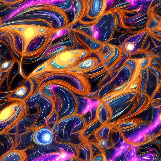 The Magnetic Aurora pattern