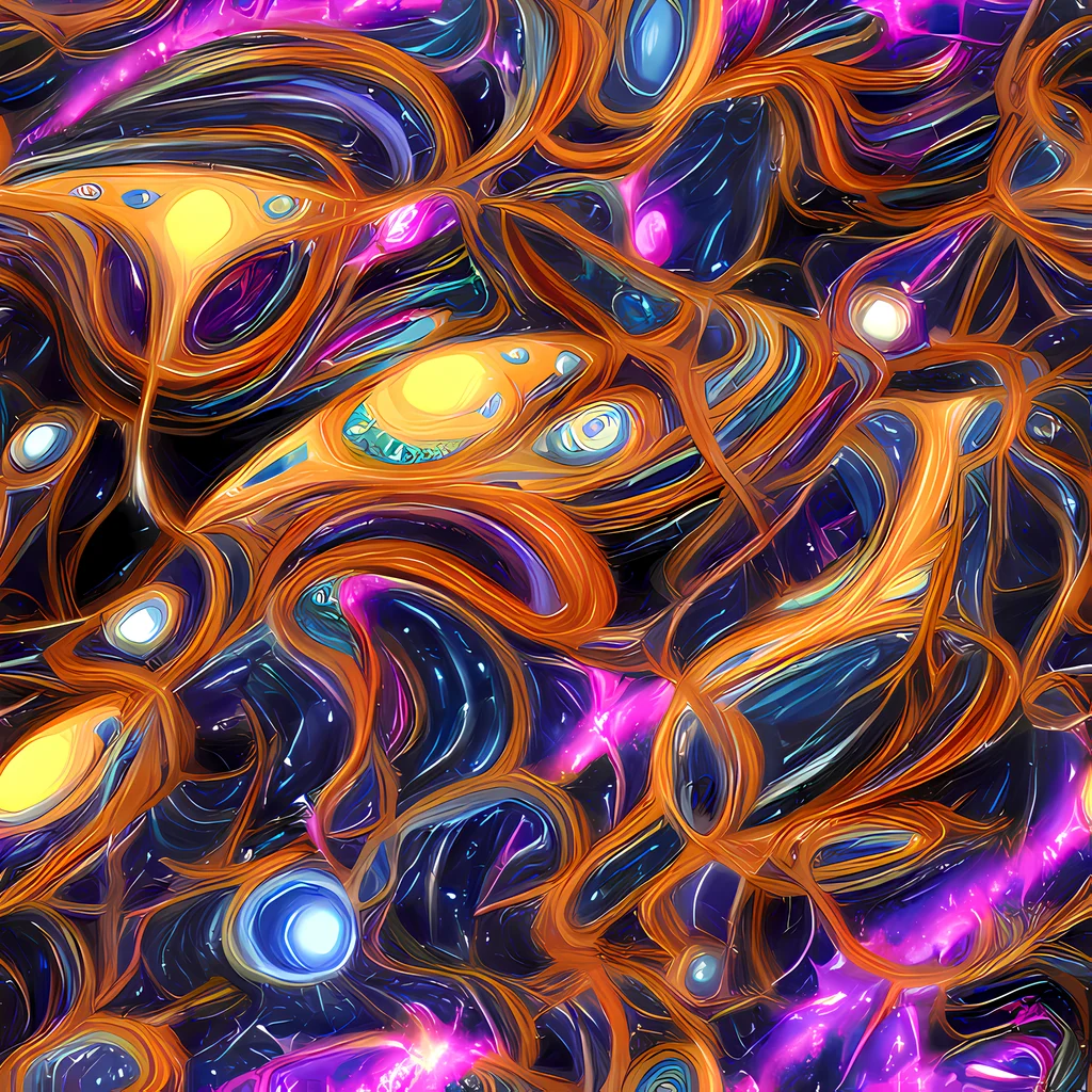 The Magnetic Aurora pattern