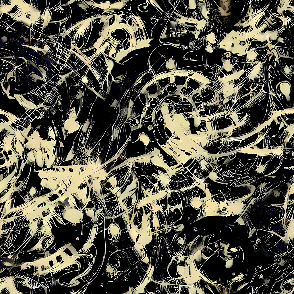The Ivory Ossuary pattern