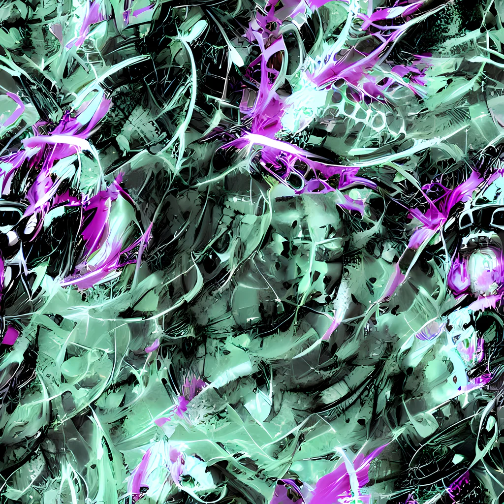The Amethyst Flux pattern
