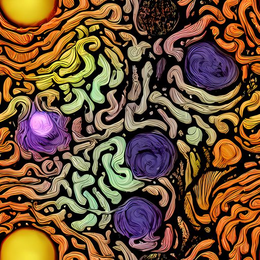 The Psychedelic Harvest pattern