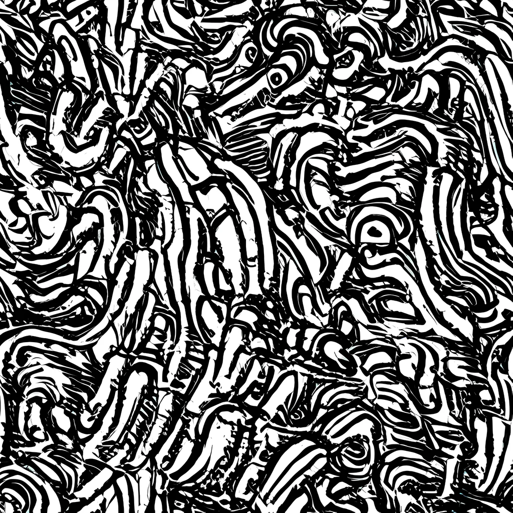 The Shadow Marbling pattern