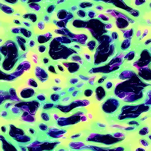 The Luminous Ink pattern