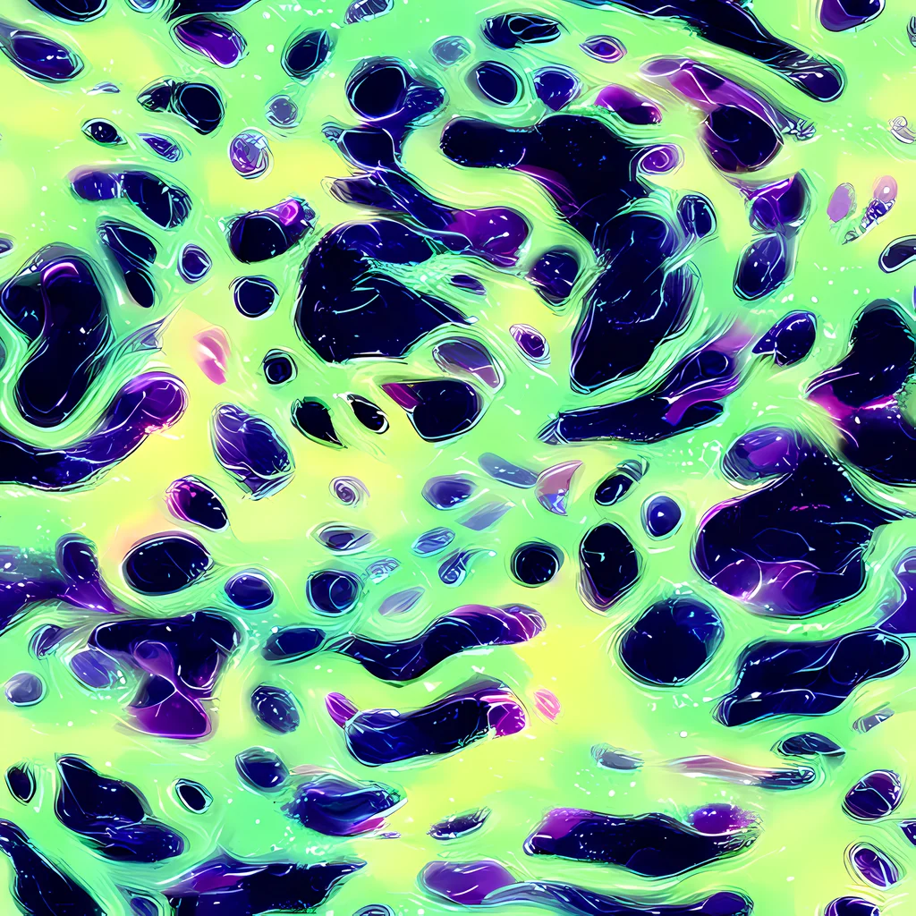 The Luminous Ink pattern