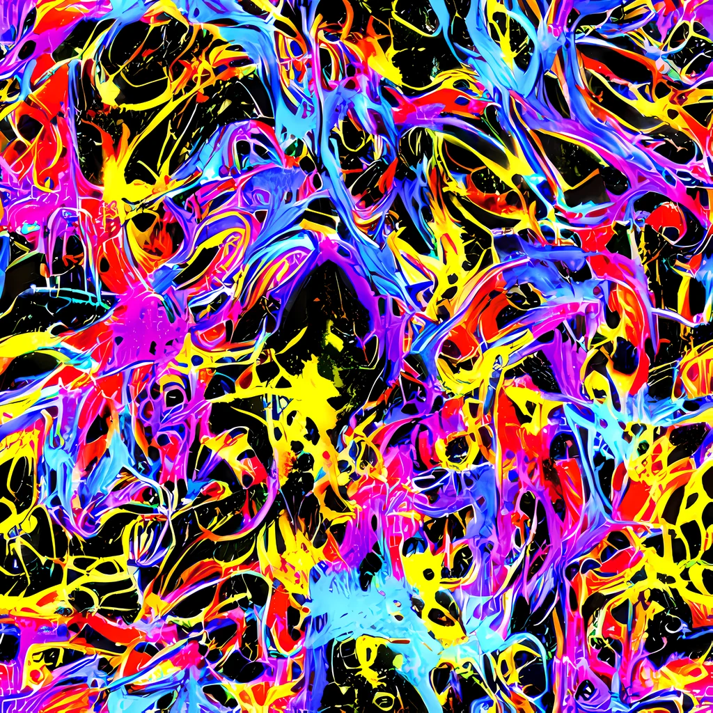 The Spectrum Shockwave pattern