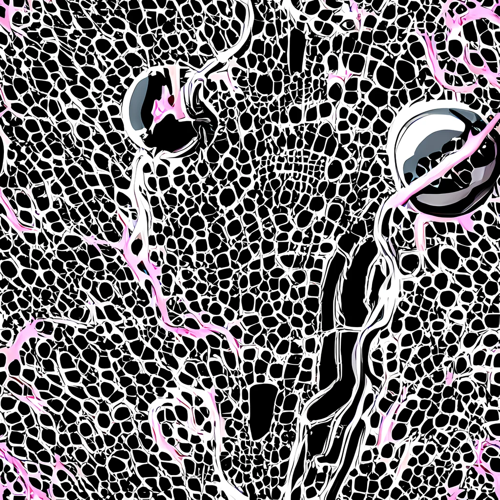 The Pink Fracture pattern