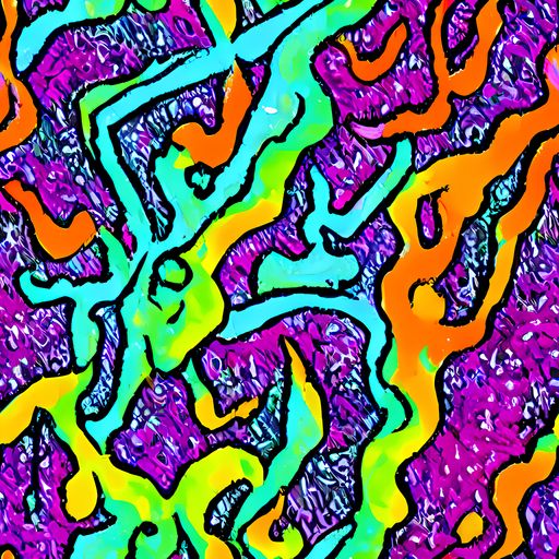 The Acid Rhapsody pattern