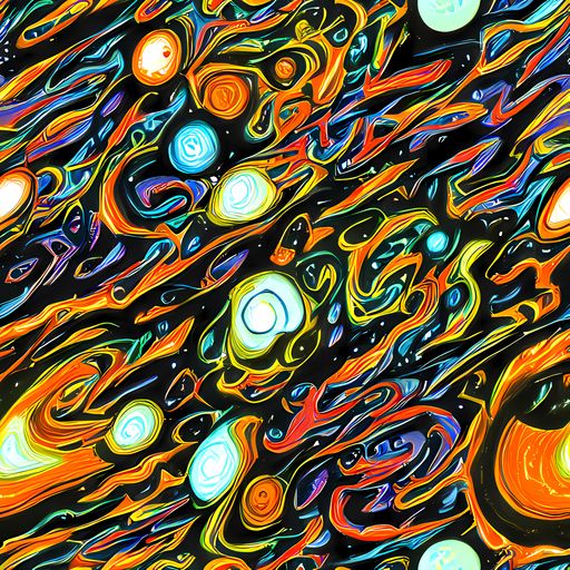 The Solar Rush pattern