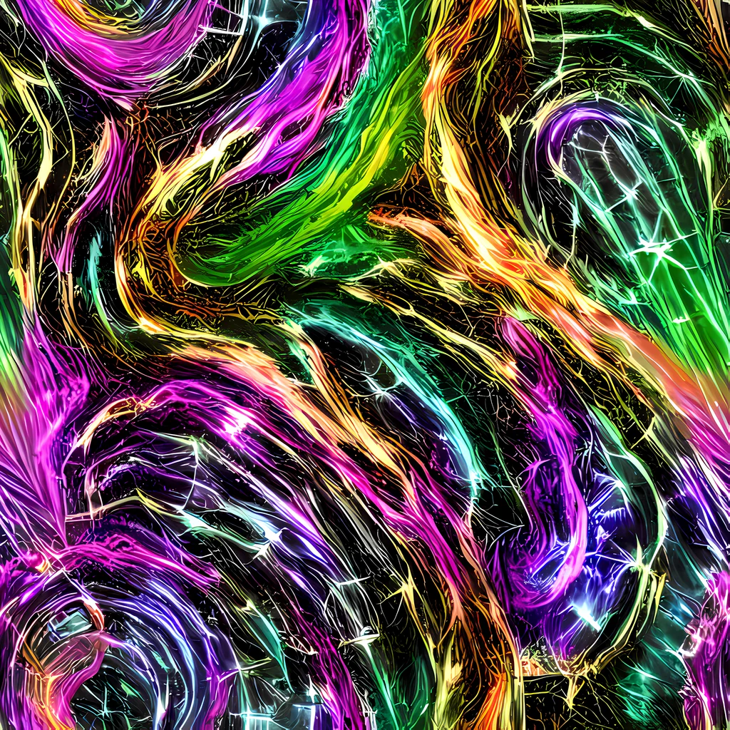 The Liquid Riot pattern