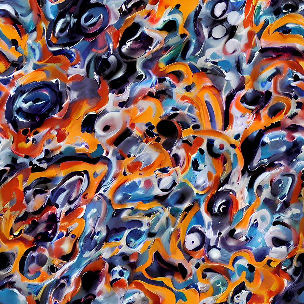 The Molten Arcade pattern