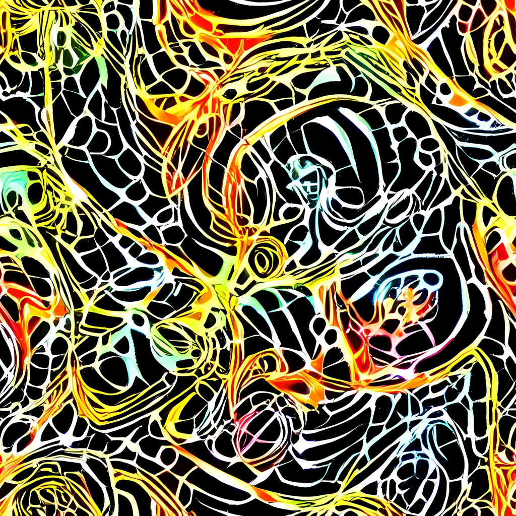 The Electric Anatomy pattern
