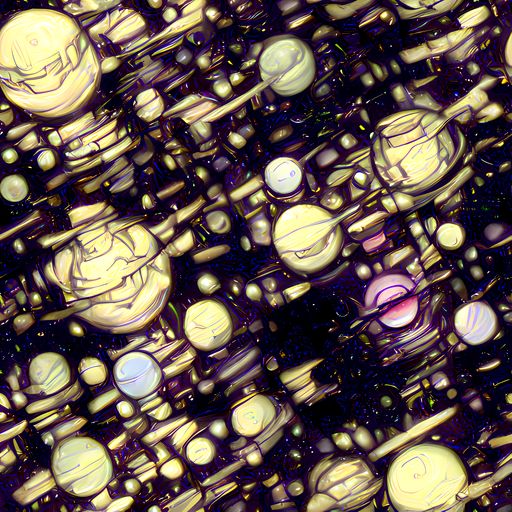 The Lunar Electric pattern