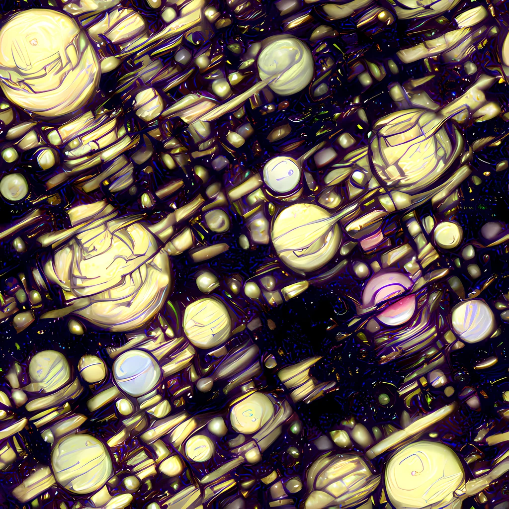 The Lunar Electric pattern
