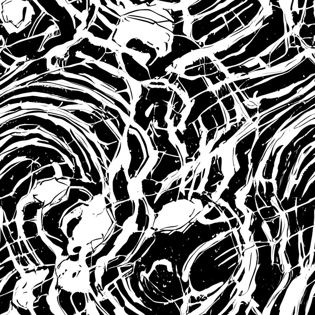 The Ink Torrent pattern