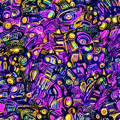 The Magenta Voltage pattern