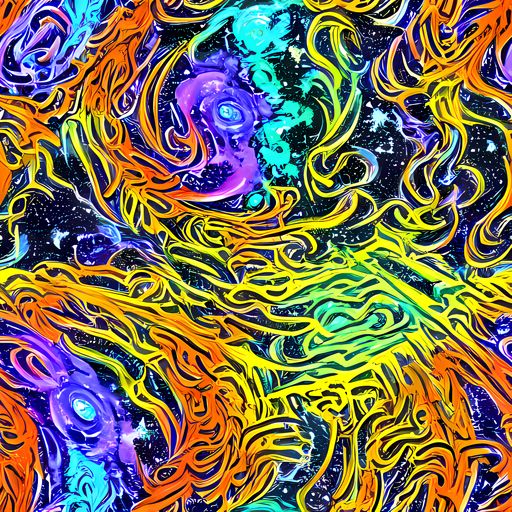 The Midnight Cyclone pattern
