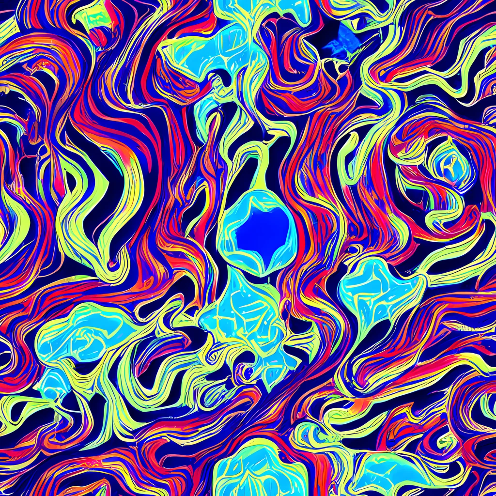 The Plasma Waves pattern
