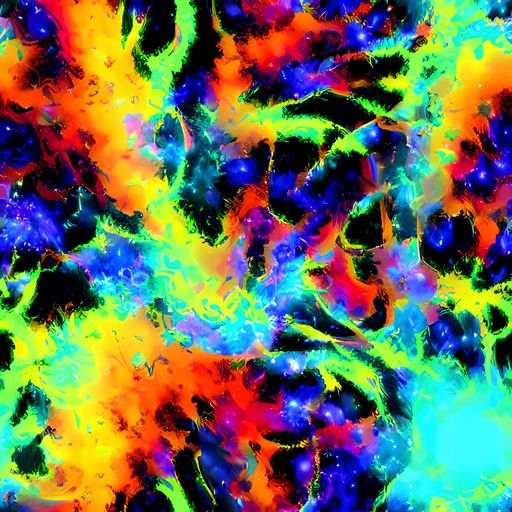The Psychic Pigment pattern