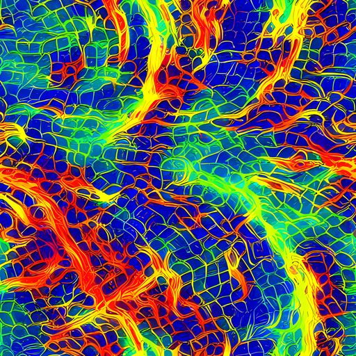 The Solar Labyrinth pattern