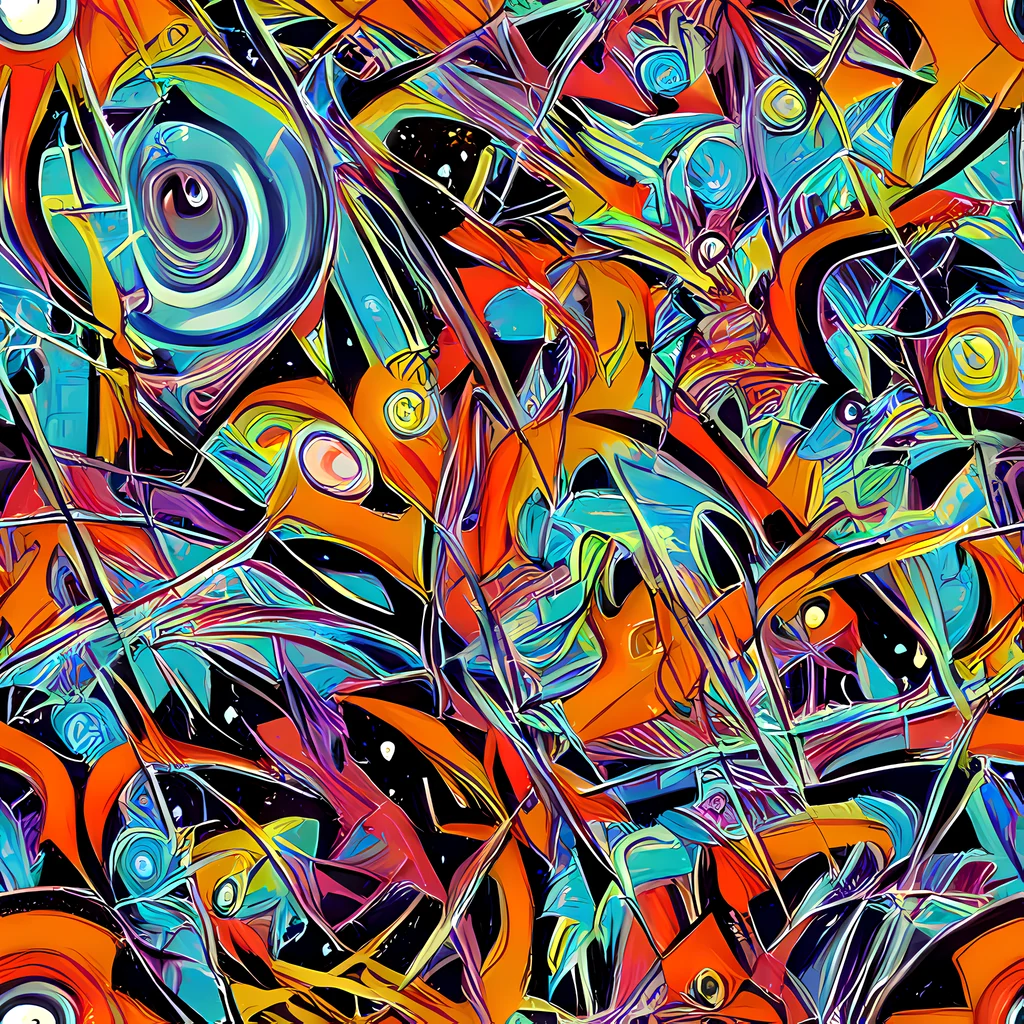The Infinite Color Crash pattern