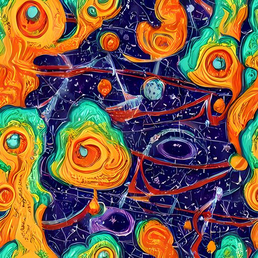 The Flame And Frequency pattern