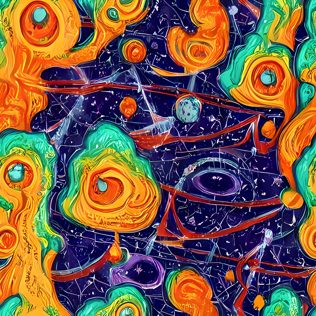 The Flame And Frequency pattern