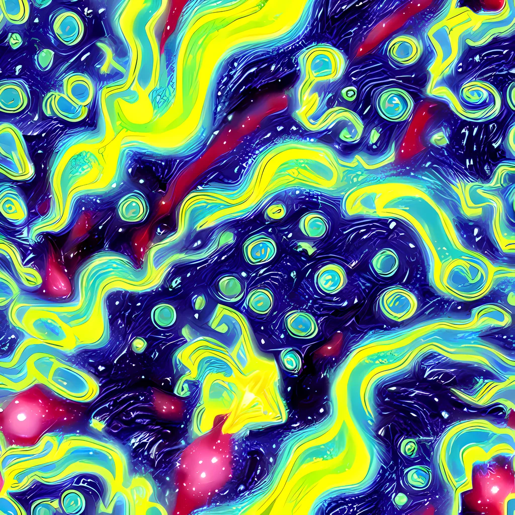 The Acid Moonlight pattern