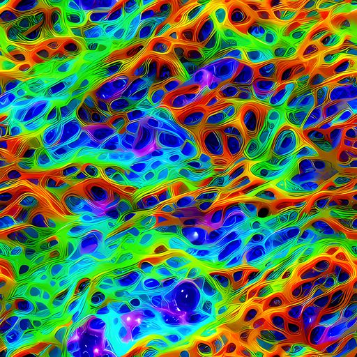 The Cosmic Membrane pattern