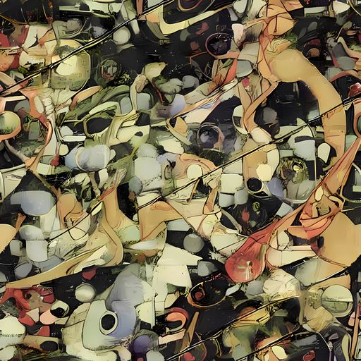 The Olive Riddle pattern