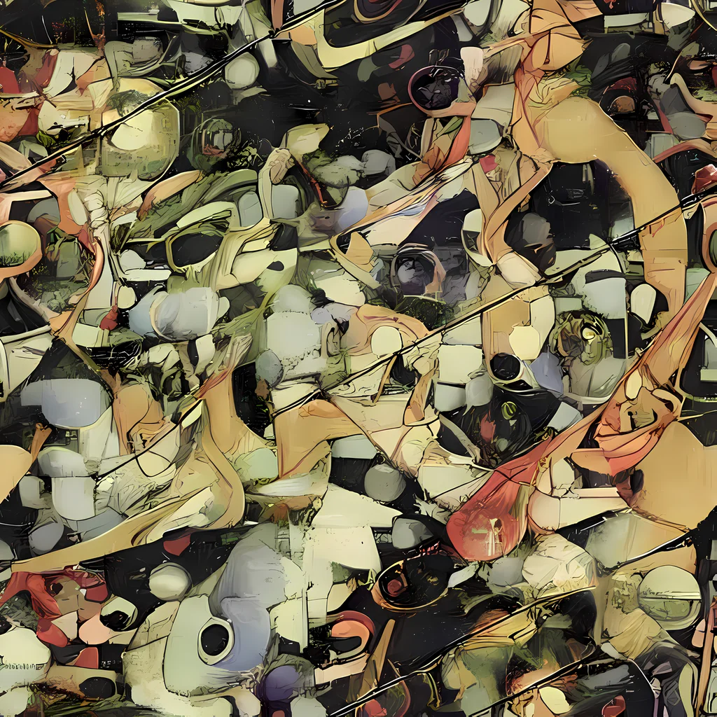 The Olive Riddle pattern