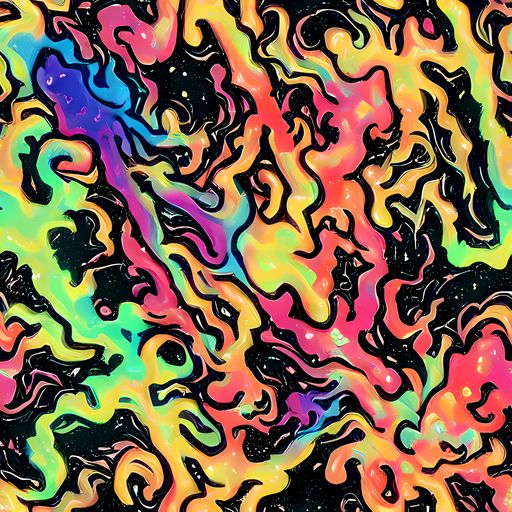 The Candy Inferno pattern