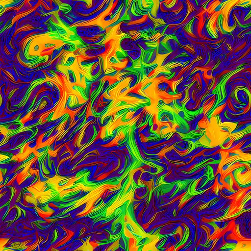 The Wildfire Whirlpool pattern