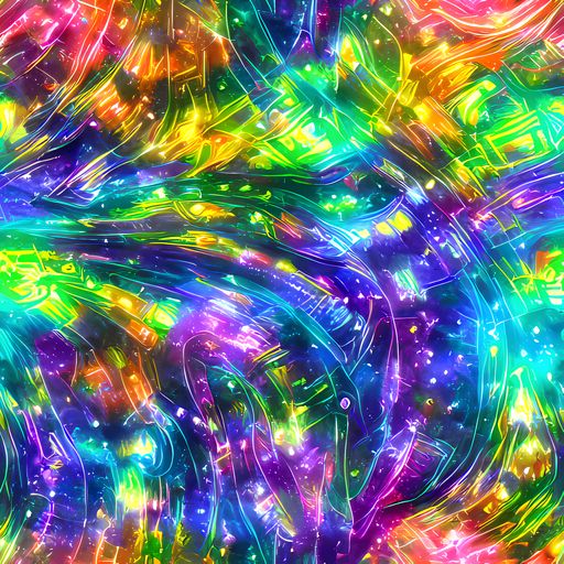 The Jewelstorm Ribbons pattern