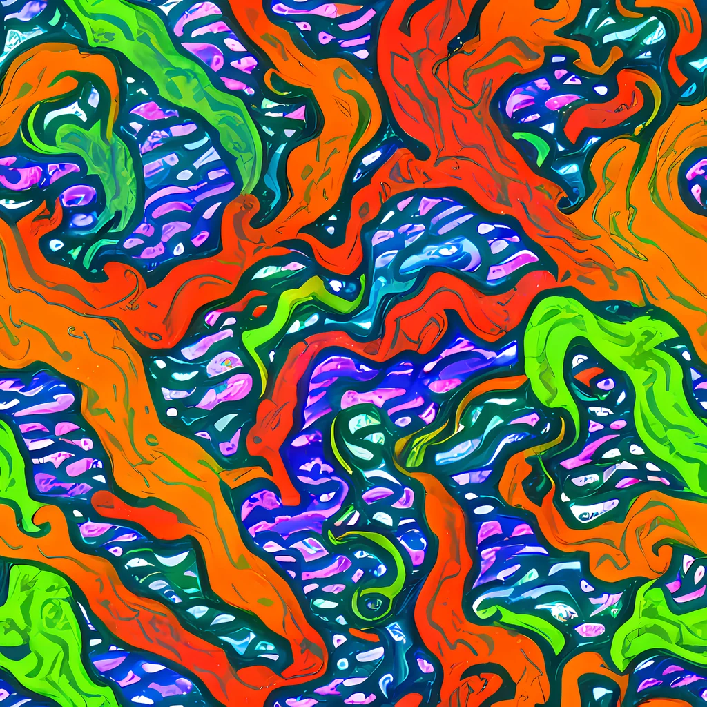 The Cyber Tides pattern