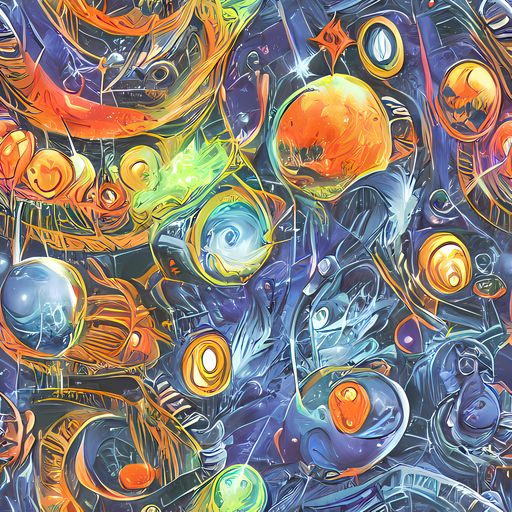 The Bluefire Abyss pattern