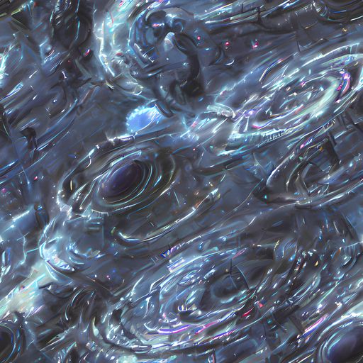 The Blue Gravity pattern