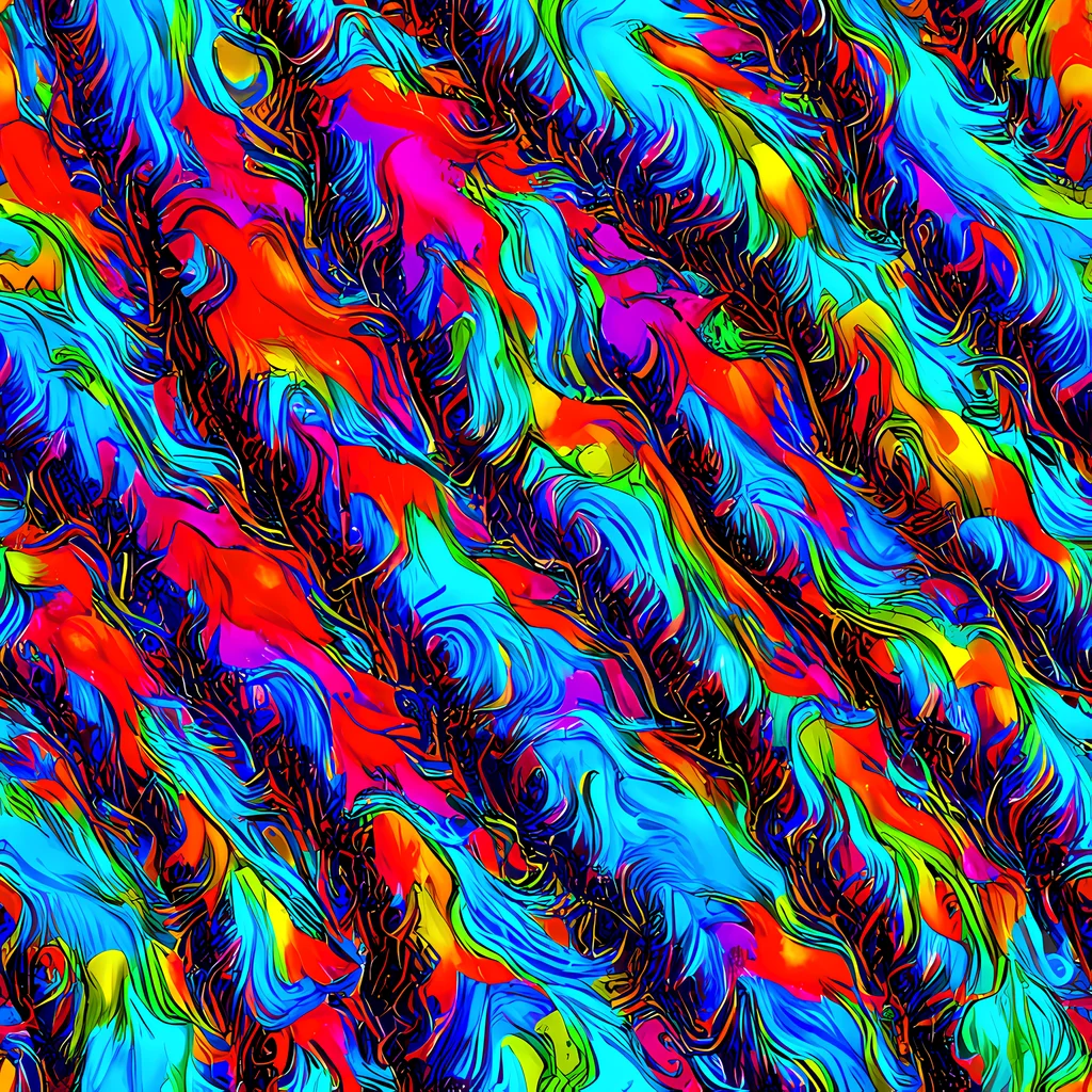 The Firelight Current pattern