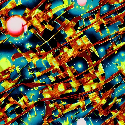 The Solar Machina pattern