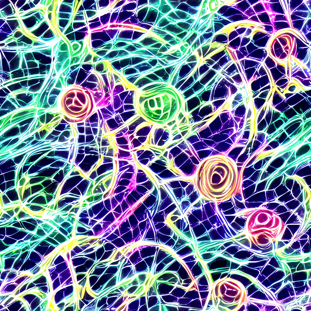 The Ultraviolet Network pattern